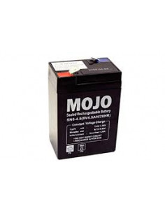 Batterie 6v pour Mojo