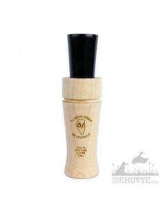 Appeau à oie cendrée moitié...