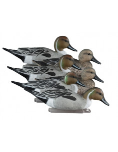 Forme de pilet insubmersible