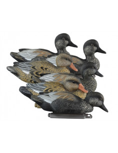 Forme de chipeau insubmersible