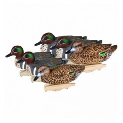 Blette de sarcelle HD Uvision