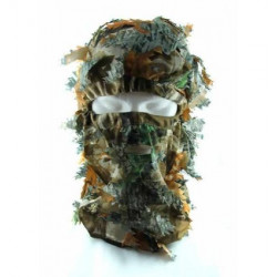 Cagoule camo 3D Duck Hunter