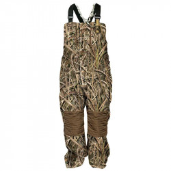 Salopette Late Season camo...