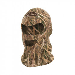 Cagoule polaire camo Drake...