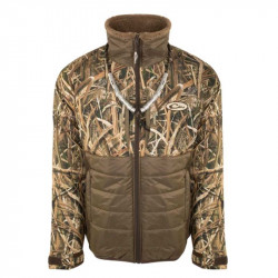 Veste Double Down camo...