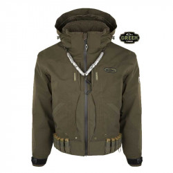 Veste kaki Drake Waterfowl
