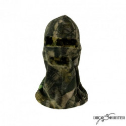 Cagoule polaire camo Duck...